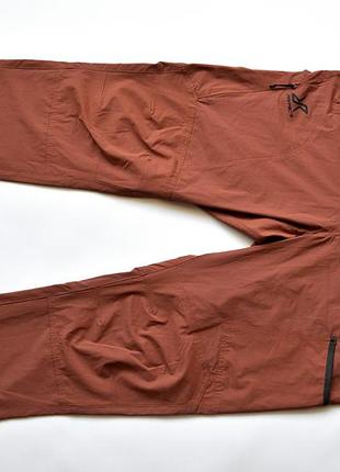 Трекинговые женские штаны revolution race elevate pro 2xl