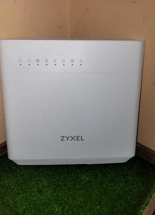 Новий гігабітний дводіапазонний wi-fi роутер zyxel (shell energy) 2.4/5 ггц