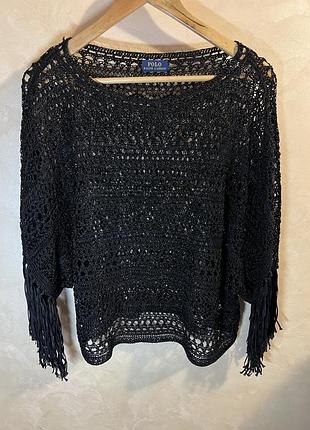 Кофта polo ralph lauren розмір орієнтовно м/л