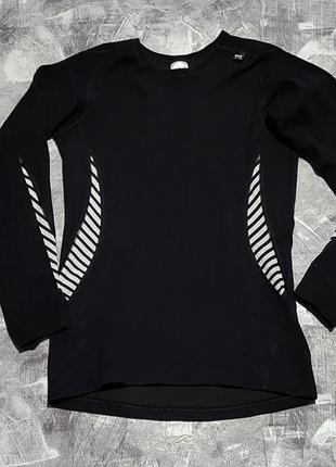 Женская термокофта helly hansen hh lifa crew
