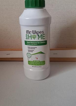 Спеціалізовані засоби mr wipes засіб для виведення всіх типів плям