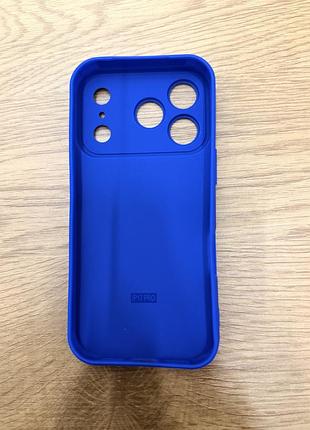 Чохол apple iphone 17 pro силіконовий міцний 2