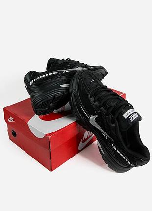 Nike initiator black silver 4