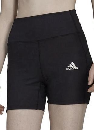 Оригінальні спортивні шорти для велосипедистів від adidas aeroready, розмір s
