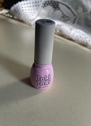 Гель лак toki toki