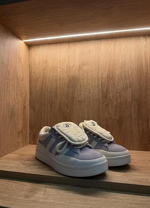 Кросівки adidas campus в колаборації bad bunny