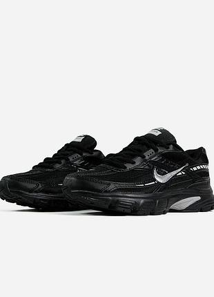 Nike initiator black silver 2
