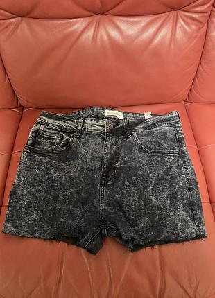 Bershka-шортики-варёнки )