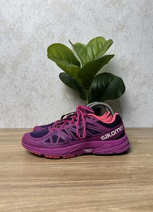 Жіночі кросівки salomon sonic aero розмір 38