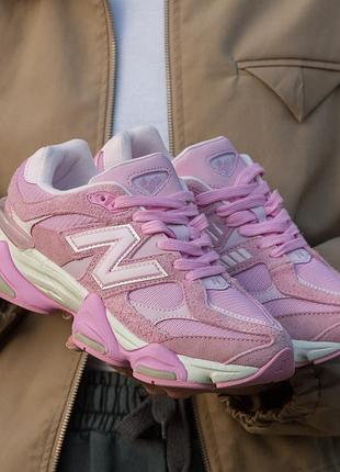 New balance 9060 pink