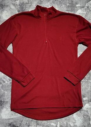 Лонгслив jack wolfskin, m