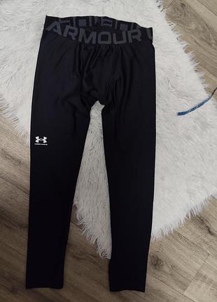 Крутые термоподштанники under armour на рост 158-164 см