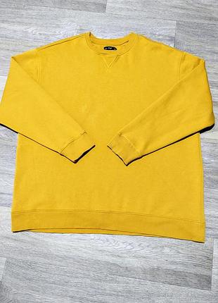 Чоловічий теплий світшот, розмір 2xl.