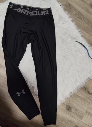 Круті термопідштаники under armour на зріст 164-170 см