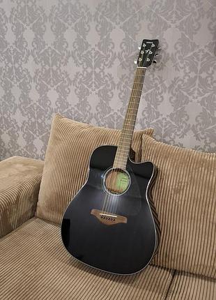 Yamaha fgx800с електроакустика