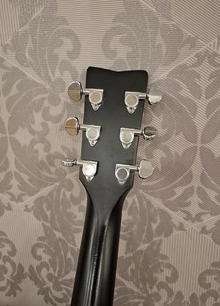 Yamaha fgx800с електроакустика 6