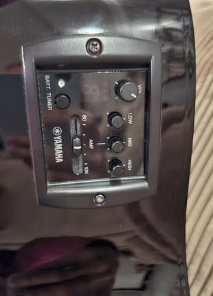 Yamaha fgx800с електроакустика 7