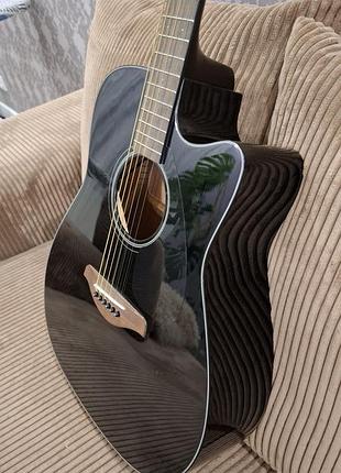Yamaha fgx800с електроакустика 5