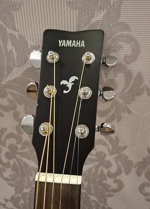 Yamaha fgx800с електроакустика 4