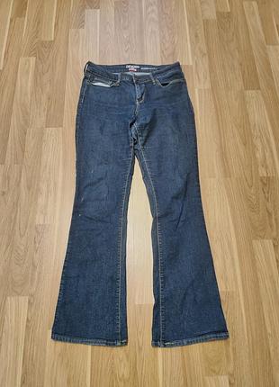 Винтажные джинсы denizen from levis bootcut
