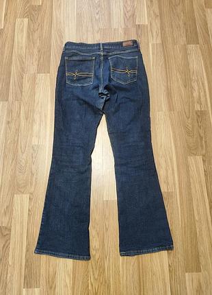 Винтажные джинсы denizen from levis bootcut 2