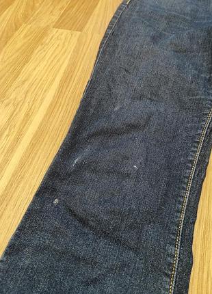 Винтажные джинсы denizen from levis bootcut 4