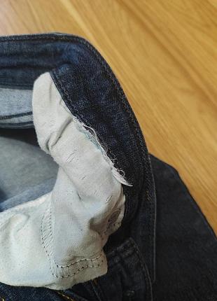Винтажные джинсы denizen from levis bootcut 6