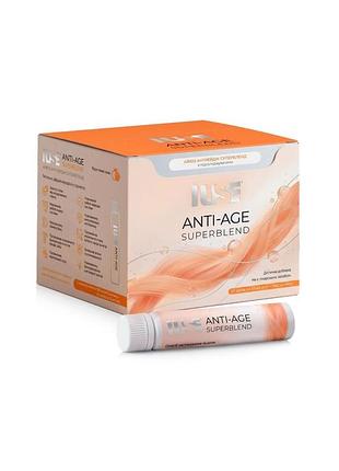 Дієтична добавка айюз антиейдж супербленд / iuse anti-age superblend