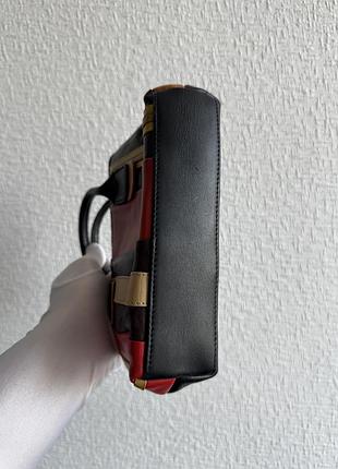 Radley міні сумка шкіряна 6