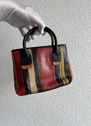Radley міні сумка шкіряна 5