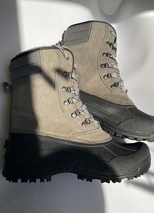 Cmp kinos snow boots wp 42 оригінал, без коробки