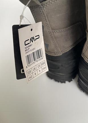 Cmp kinos snow boots wp 42 оригінал, без коробки 7