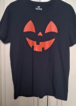 Футболка halloween nutmeg