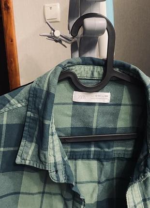 Сорочка zara 2