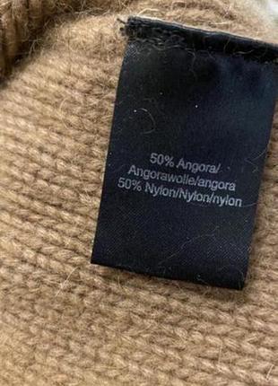Светр antoni & alison (ангора 50%), 3