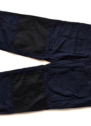 Милитари штаны politie nederland kermel/aramid navy 52р