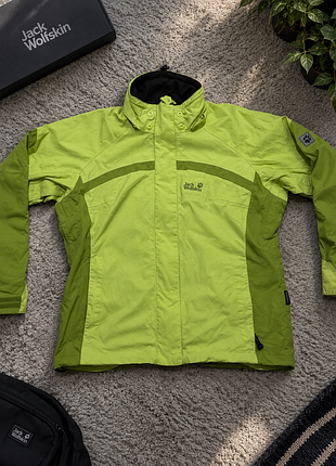 Жіноча куртка jack wolfskin texapore