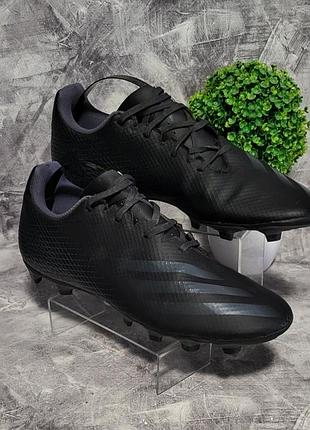 Футбольные бутсы adidas chosted.4, 46/29,5 см