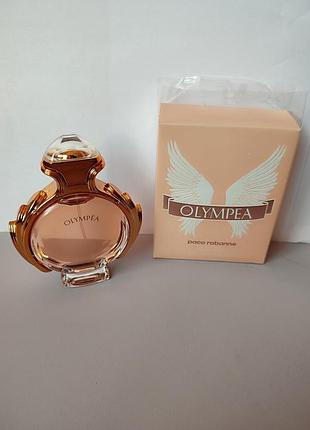 Женская парфюмированная вода paco rabanne olympеa 80мл