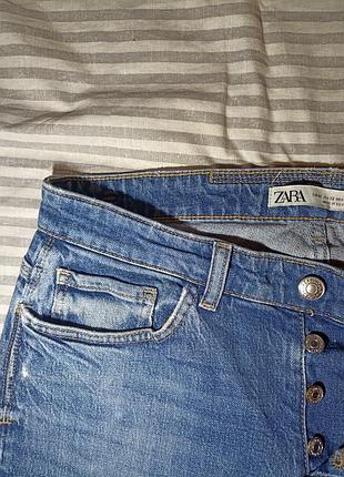 Чоловічі джинси zara man, eur 42 / usa 32