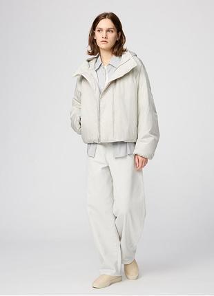 Бомбезна куртка uniqlo l 3