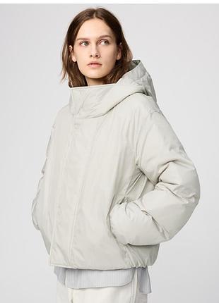 Бомбезна куртка uniqlo l 5