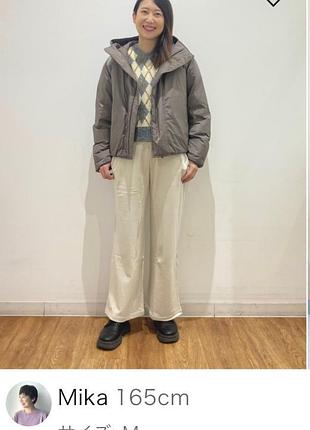 Бомбезна куртка uniqlo l 7