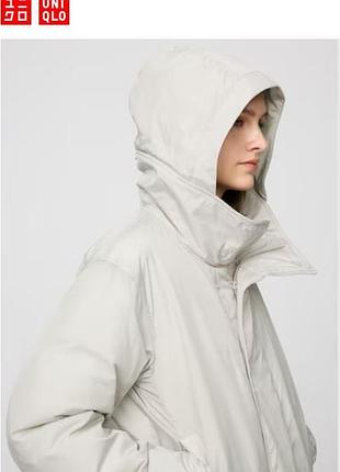 Бомбезна куртка uniqlo l 10