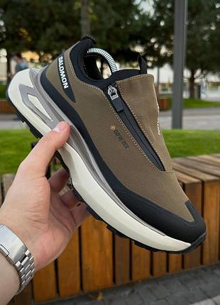 Термо кросівки salomon odyssey elmt
