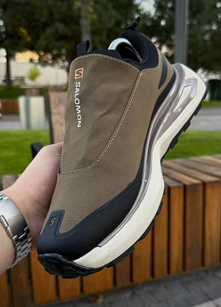 Термо кроссовки salomon odyssey elmt 4
