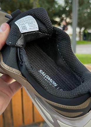 Термо кроссовки salomon odyssey elmt 5