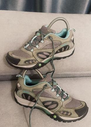 Треккинговые кроссовки merrell 4