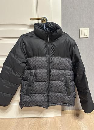 Куртка coach оригінал