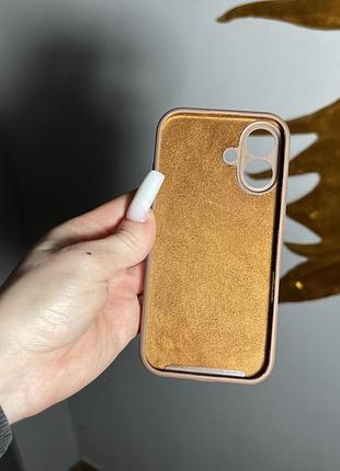Чохол apple для iphone 16 5